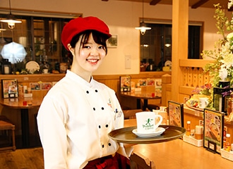接客